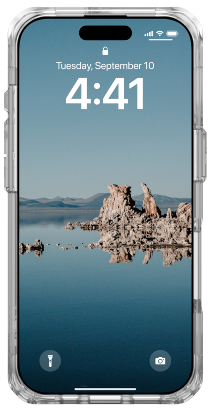 UAG Plyo iPhone 16 Pro Case