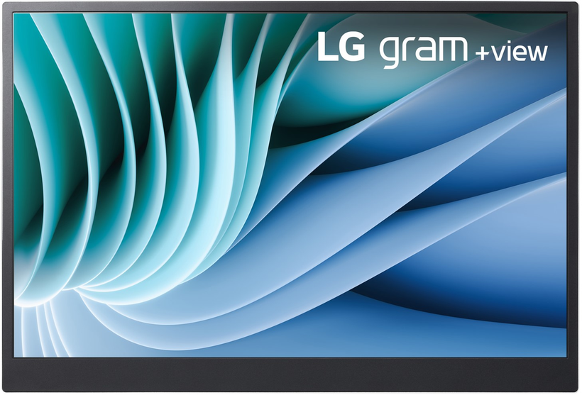 LG gram +view 16MR70 Portable Monitor