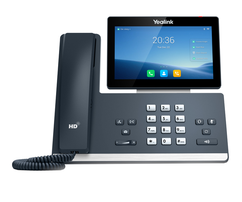 Yealink T58W IP Desktop Telefon