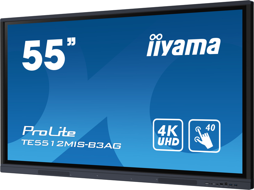iiyama PL TE5512MIS-B3AG Touch Display