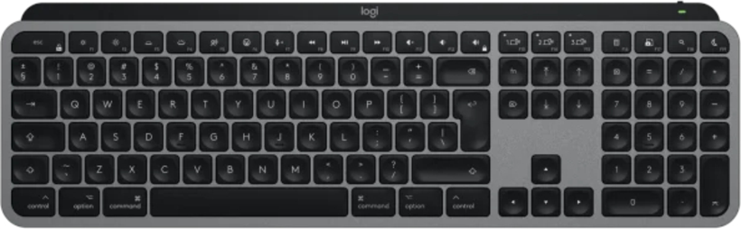 Logitech MX Keys S Tastatur for Mac