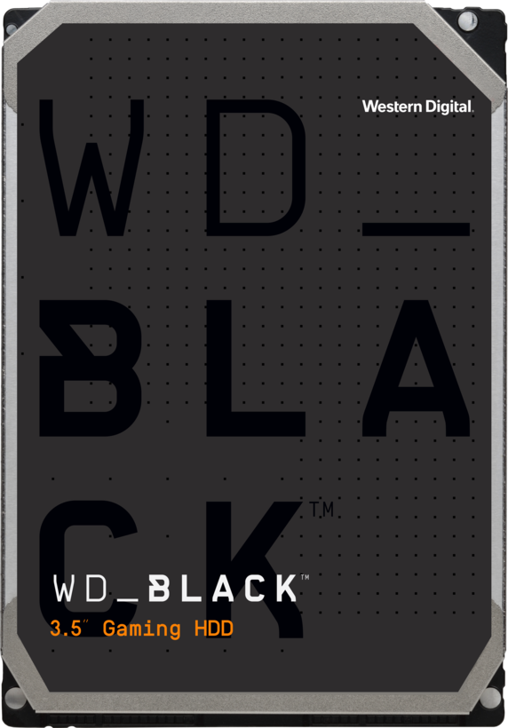 WD Black 10 TB HDD