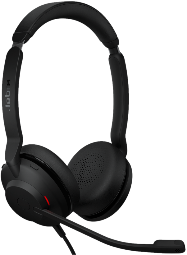 Headset Jabra Evolve2 30 SE UC Duo USB A
