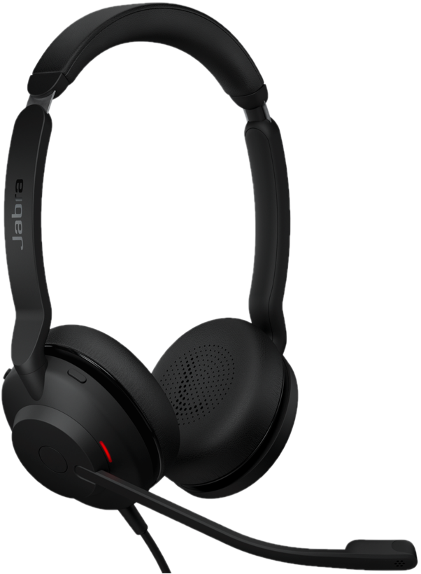 Jabra Evolve2 30 SE UC Duo USB-A Headset