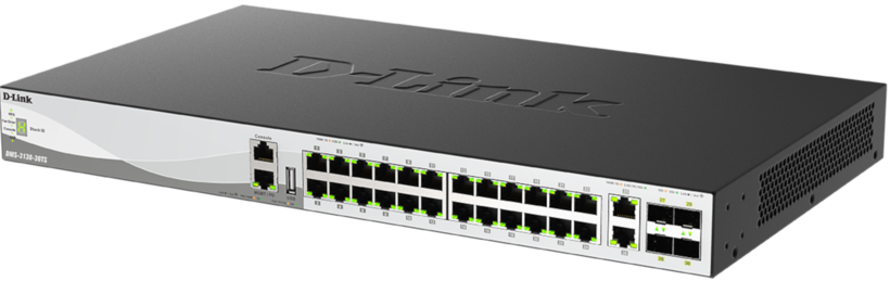 D-Link DMS-3130-30TS/E Switch