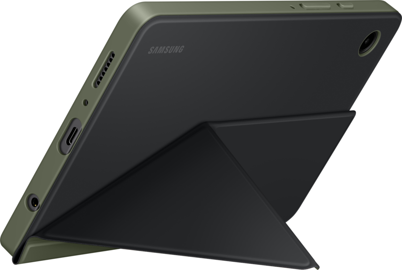 Samsung Galaxy Tab A9 Book Cover Black
