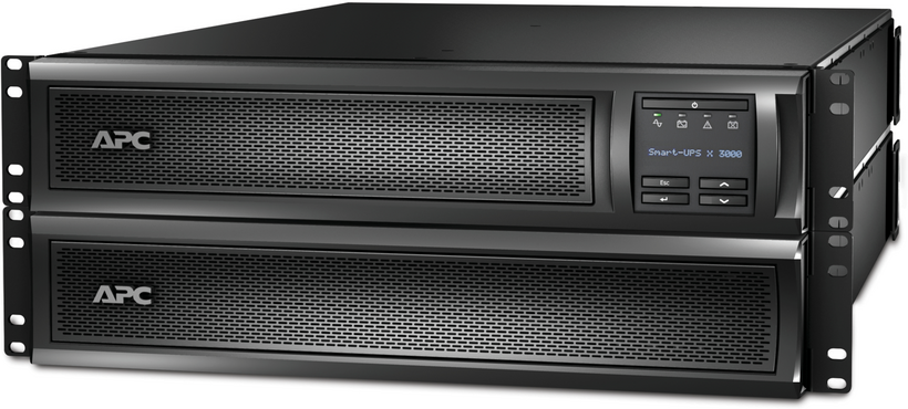 APC Smart UPS SMX 3000VA LCD NMC