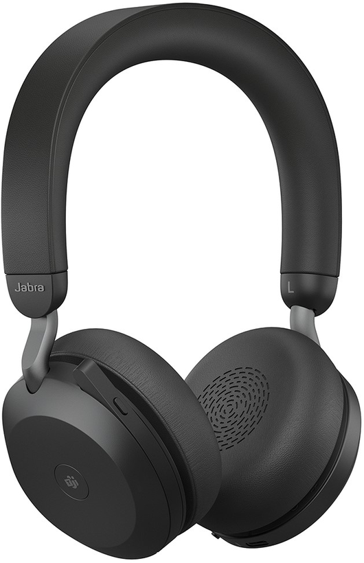 Jabra Evolve2 75 MS Stereo USB-A Headset