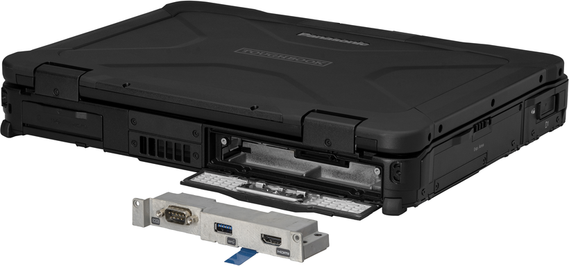 Panasonic FZ-40 I/O USB/Serial/2nd HDMI
