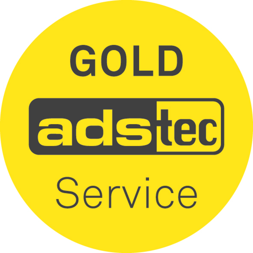 ads-tec VMT9112 - service Gold