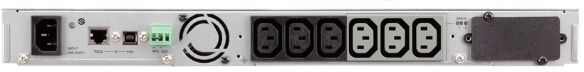 Eaton 5P 1550iR Rack UPS 230V