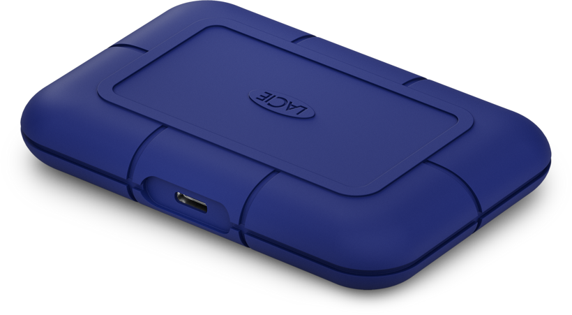 SSD 2 TB LaCie Rugged Pro 5