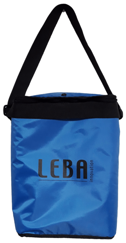 Leba NoteBag Blue 10 Tablet Storage Bag