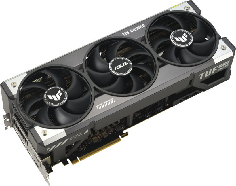 ASUS TUF GeForce RTX5090 OC Graphics Cd
