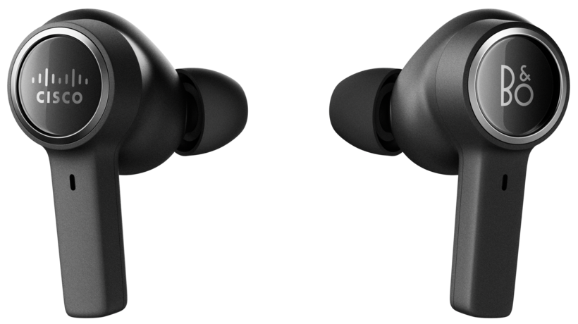 Cisco 950 Bang&Olufsen Earbuds Teams