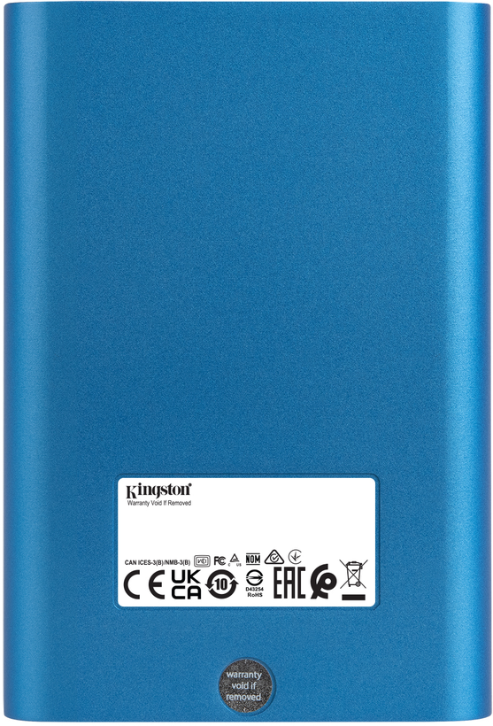 SSD Kingston Vault Privacy 80 7,68 TB