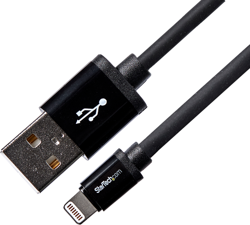 Cable StarTech USB-A - Lightning 2 m