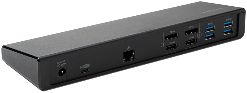 Kensington SD4750P Dual 4K Docking