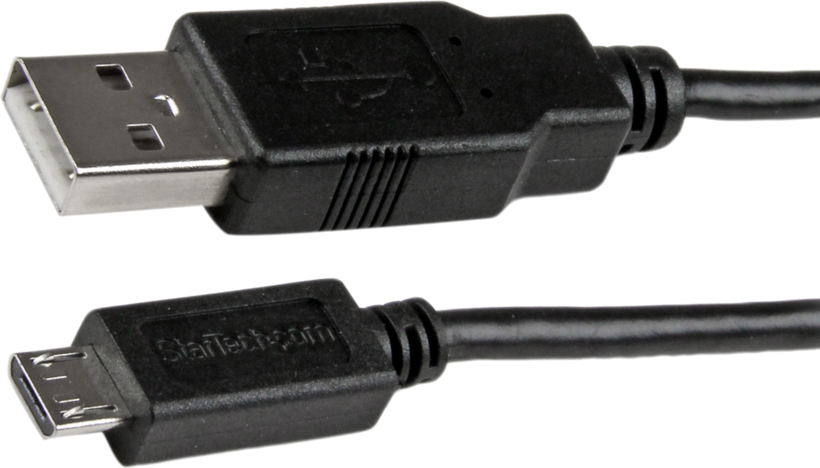 StarTech USB tipo A - micro-B 2 m