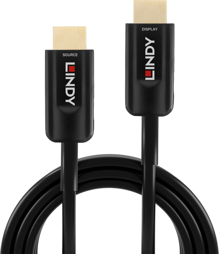 LINDY HDMI Hybrid Kabel 10 m