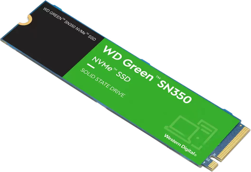 SSD 480 GB WD Green