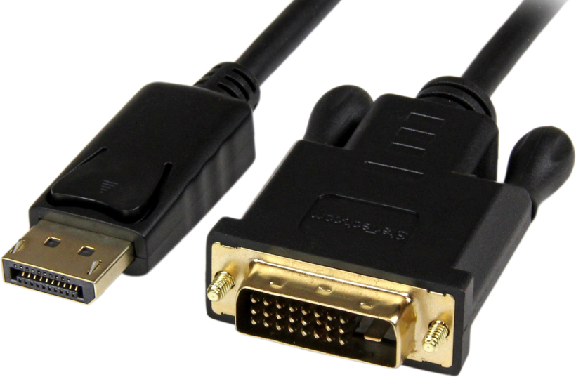 Kabel StarTech DisplayPort - DVI-D 0,9 m