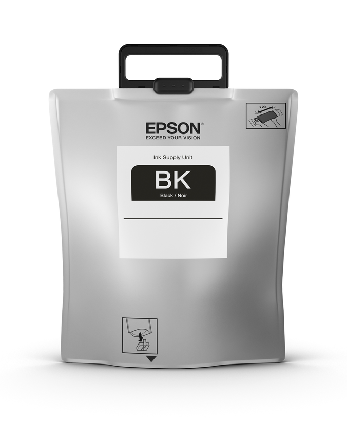 Epson T9741 XXL Ink Black