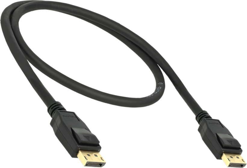 Delock DisplayPort Cable 0.5m
