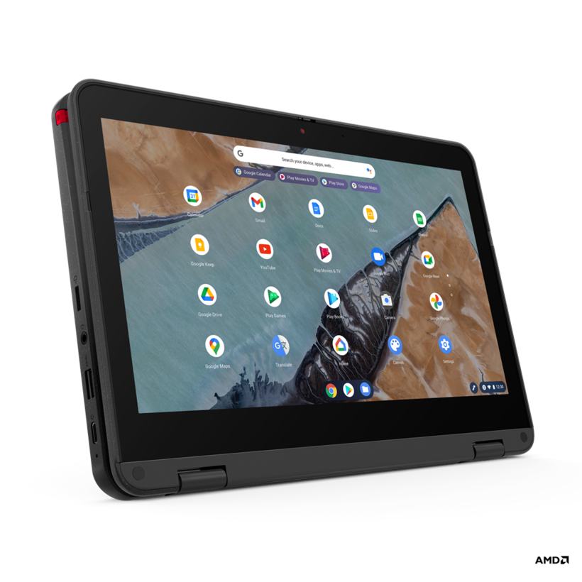 Lenovo 300e G3 AMD 4/32GB Chromebook