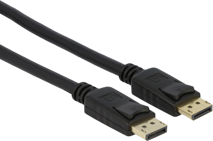 Cable DisplayPort/m-m 10m Black