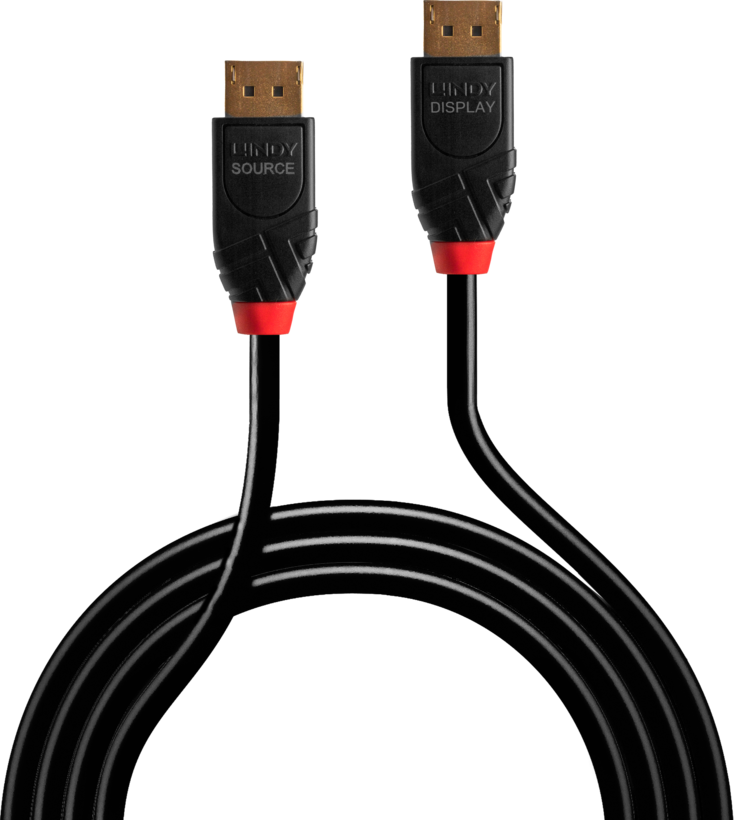 LINDY DisplayPort Active Cable 7.5m