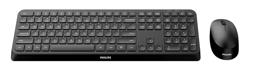 Combo Philips SPT6307B Slim inalám. ne.