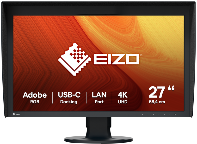 EIZO ColorEdge CG2700X Monitor