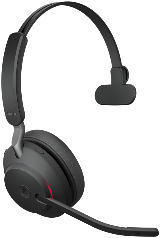 Jabra Evolve2 65 MS Mono USB-A Headset