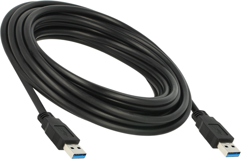 Delock USB-A Cable 5m