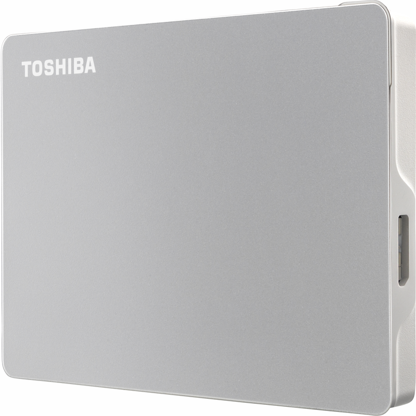 Toshiba Canvio Flex HDD 4TB