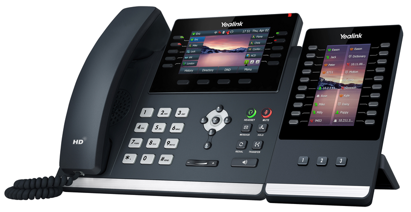 Yealink T46U IP Desktop Phone