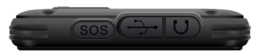 Cyrus CS45 XA Outdoor Smartphone