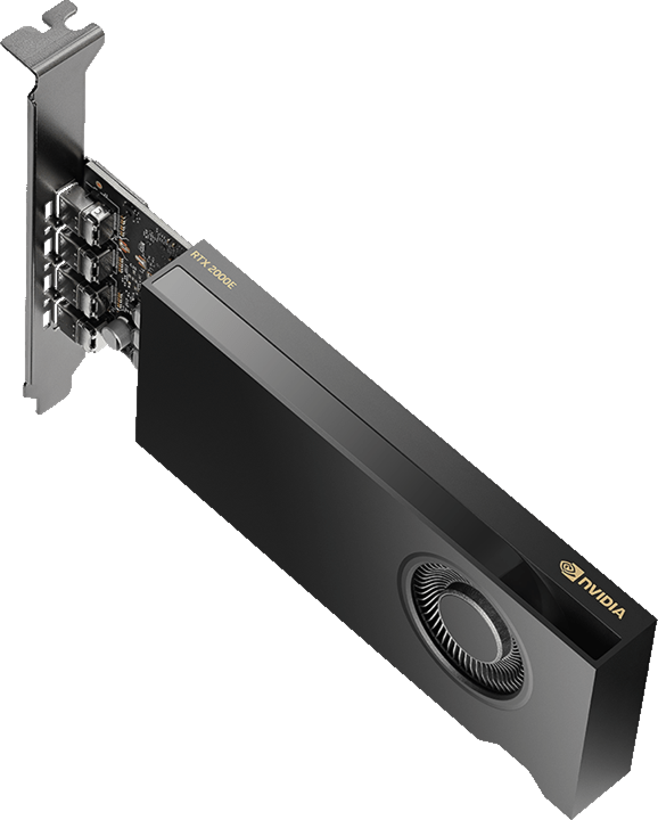 PNY NVIDIA RTX 2000E ADA Graphics Card