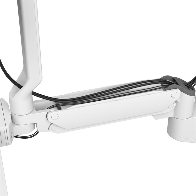 Ergotron CareFit Combo Arm Workstation