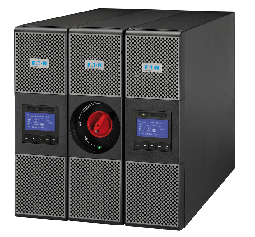 Eaton 9PX 2x 11kVA Parallel UPS 230V