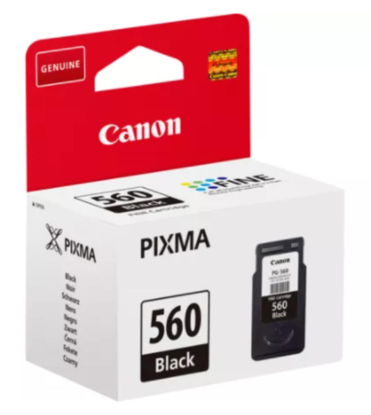 Canon PG-560 Tinte schwarz