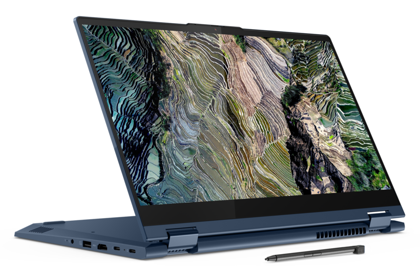 Lenovo ThinkBook 14s Yoga i7 512 GB Top