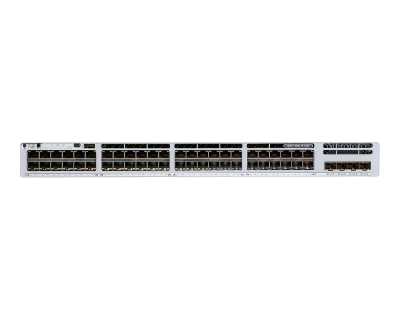 Switch Cisco Catalyst C9300L-48P-4X-A