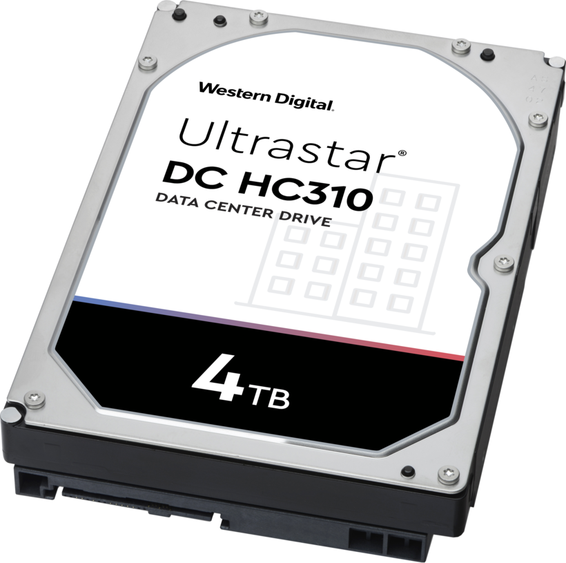 HDD 4 TB Western Digital DC HC310