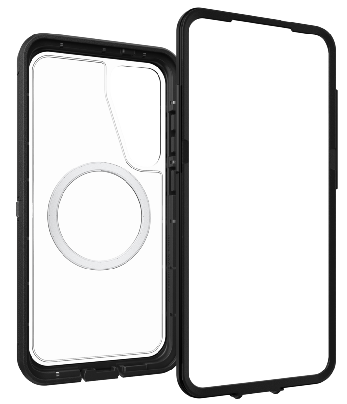 OtterBox Def. XT Galaxy S25+ azul tr.