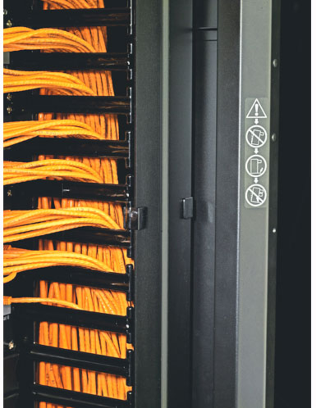 APC Cover for Vertical Cable Manager