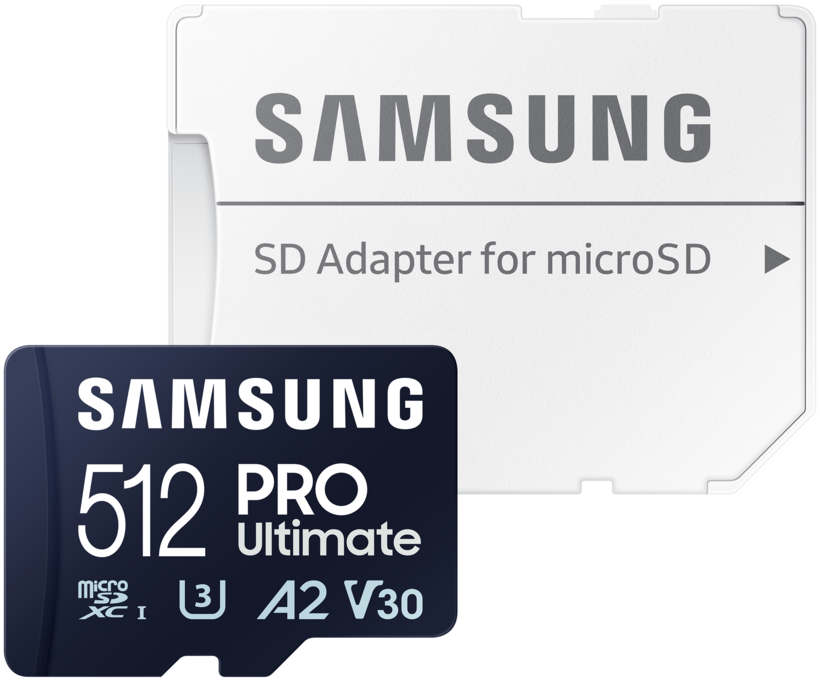 Samsung PRO Ultimate 512GB microSDXC