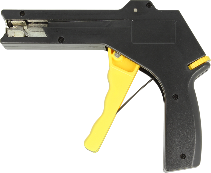 Cable Tie Installation Tool Yellow/Black
