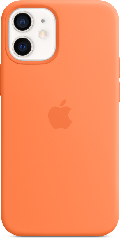 Apple iPhone 12 mini Silicone Case Kumq.